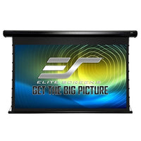 Elite Screens TE110HW3 110" CineTension 3 Series Electric Motorized Projection Screen, 16:9