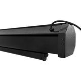 Elite Screens TE110HW3 110" CineTension 3 Series Electric Motorized Projection Screen, 16:9