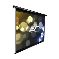 Elite Screens VMAX150UWH3-E24 VMAX 3 Series 150" Enhanced Electric Motorized Projector Screen, 24" Extra Drop, 16:9