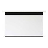 Elite Screens VMAXT135XWH3 135" VMAX Tab-Tension 3 Series Motorized Projection Screen, CineWhite ISF, Matte White