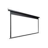 Elite Screens VMAX150XWH3 VMAX 3 Series Electric Motorized Projection Screen, White