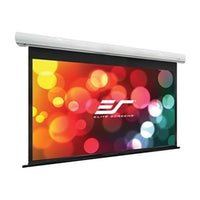 Elite Screens VMAX135UWH3 VMAX 3 Series 135" Enhanced Electric Motorized Projector Screen, 16:9