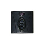 Elite Screens ZSP-WB-B-V2.0 3-Way Wall Switch, Black