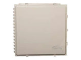 AccelTex ATS-00417 24x24x10 enclosure with solid door and latch locks with blank backplate