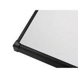 Elite Screens AR138H-A8K Aeon CineWhite A8K Series 138" EDGE FREE Acoustic Transparent Projection Screen