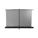 Elite Screens FT123UH-C4D ezCinema Tab-Tension CineGrey 4D Series 123" Portable Ambient Light Rejecting Projector Screen