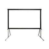 Elite Screens OMS90H2 90" 2 Series Yard Master 2 Front Projection Screen, 16:9, CineWhite