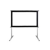 Elite Screens OMS90H2 90" 2 Series Yard Master 2 Front Projection Screen, 16:9, CineWhite