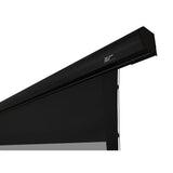 Elite Screens STT150U2HD5-E6 Starling Tab-Tension 2 CineGrey 5D 150" 16:9 Motorized ALR Electric Projector Screen, Black