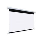 Elite Screens VMAXT105XWH3 VMAX Tab-Tension 3 Series Electric / Motorized Projection Screen, CineWhite ISF Screen, 105"