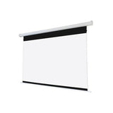 Elite Screens VMAXT105XWH3 VMAX Tab-Tension 3 Series Electric / Motorized Projection Screen, CineWhite ISF Screen, 105"
