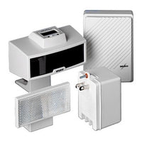 Potter EBP407LC Entry Exit Traffic Counter with Volume Control