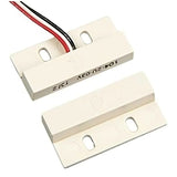 Kidde 104-2U-03V 104 Reed Mini-Guard Switch, Surface Mount SPDT, Fly Lead, U Actuator, 3'