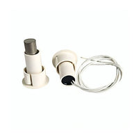 Edwards Signaling 1076CH-N 3/4 RECESSED STL DR/SPDT, WHI