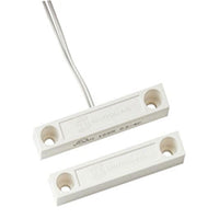 Edwards Signaling 1085-N Series Surface Screw Mount Contact with Leads, 100V AC/DC, Natural White