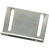 Edwards Signaling 1912-L Mounting Bracket for 2500 and 2205 Series Magnetic Contacts