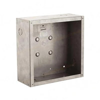 Edwards Signaling 512-1 Back Box F/512-A
