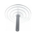 Edwards Signaling AP-P Decorative White Plastic Adapter Plate