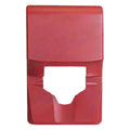 Edwards Signaling EG1VRN-CVR Replacement Strobe Cover, Red