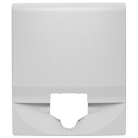 Edwards Signaling EG4VWA-CVR Cover Strobe Light, White