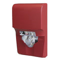 Kidde EG1VRN EG1 Series Compact Wall Strobe, No Marking, Red