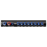 High Volt 7-Band Equalizer with High Level Input, Auto Turn On And High Volt LED Indicator