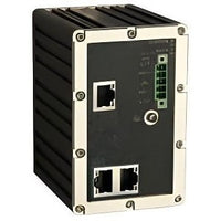 KBC Networks ESUGH2-G1-L-B 3-Port in High Power Over Ethernet Out Switch, 9-36V DC