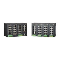 EtherWAN TF100H-1600 Hardened Unmanaged 16-Port Ethernet Switch