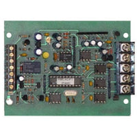 Potter EVX-SC Remote Microphone Supervisory Card, (1) per System, Supervises Up to 5 Remote Mics