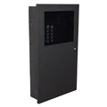 Potter HMX-DPS100 Network Audio System Distributed Panel, Single Channel, 100W