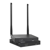 Vanco EV4KWHDMI 4K Wireless HDMI Extender with HDMI Loop-Out