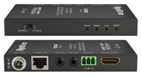 WyreStorm EX-35-H2 4K60 HDR HDBaseT Extender Set with HDCP 2.2 and 2-Way PoH (35m)