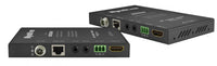 WyreStorm EX-70-H2 4K60 HDR HDBaseT Extender Set with HDCP 2.2 and 2-Way PoH (4K 70m / 1080p 100m)