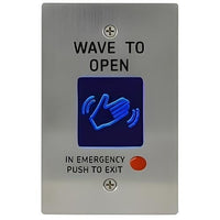 Essex HEWMO-20 Hand-E Wave Manual Switch, Open Single