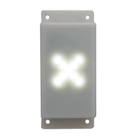 Essex IRXPTO iRox-T Dual Frequency Turnstile Reader with MultiCLASS SE, Wiegand/OSDP