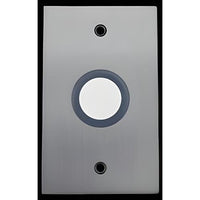 Essex PRX-2IP RoxProx IP Series Rugged Proximity Reader, 125kHz, Single Gang Switchbox, IP65, IK10