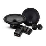DS18 2006-2020 Honda Civic Front and Back Doors Sedan Speaker Best Upgrade/Replacement Package 1800 Watts