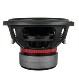 EXL 12” Subwoofer Dual Stack with Reinforced Cone 1500 Watts RMS 3" Dvc 4-Ohm