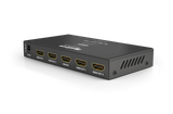 WyreStorm EXP-SP-0104-H2 Essentials 1x4 4K60 HDMI Splitter with Downscaling