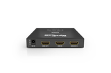 WyreStorm EXP-SP-0102-H2 Essentials 1x2 4K60 HDMI Splitter with Downscaling