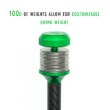 Weighted Extension for Carbon DriVR Elite and Elite Mini