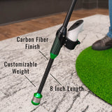 Weighted Extension for Carbon DriVR Elite and Elite Mini