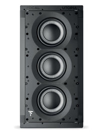 Focal F1000IWSUB 1000 IWSUB Utopia In-Wall Subwoofer