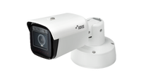 IDIS DC-T6631WRA Camera IP Bullet IR AI 6MP, Edge AI Plus, H.265, Objectif 4.3-9.8mm