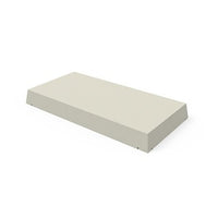 Vanco FF130-2X4 1h Fire Rated Cover for 2' x 4' Light Fixtures by Tenmat, 6-Piece