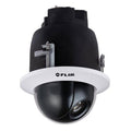FLIR CP-6402-30-RA Quasar Premium Recessed FHD IP PTZ Video