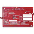 Fire-Lite 411UD Fire-Watch Slave Digital Alarm Communicator, 4 Monitoring Channels