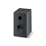 Focal FOAESFO1N10B100 Theva N1 Compact Bookshelf Speaker, Black (Each)