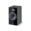 Focal FOAESFO1N10B100 Theva N1 Compact Bookshelf Speaker, Black (Each)