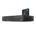 TP-Link VIGI NVR1004H-4P-2TB 4-Channel PoE+ NVR, 2TB HDD